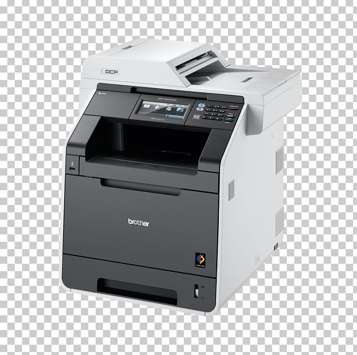 Multi-function Printer Brother Industries Laser Printing Fax PNG, Clipart, Bildtrommel, Color Printing, Computer Network, Copying, Electronic Device Free PNG Download