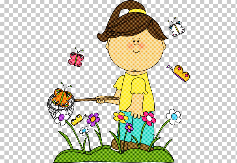 Cartoon Sharing Child Happy Plant PNG, Clipart, Cartoon, Child, Happy, Plant, Play Free PNG Download