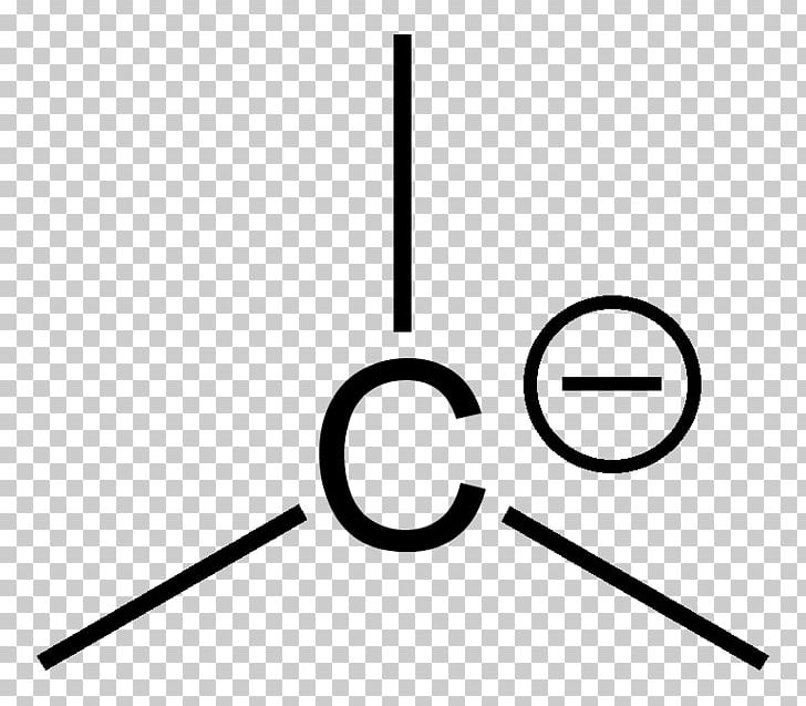 Carbanion Carbocation Radical Chemistry Resonance PNG, Clipart, Angle, Area, Black, Black And White, Brand Free PNG Download