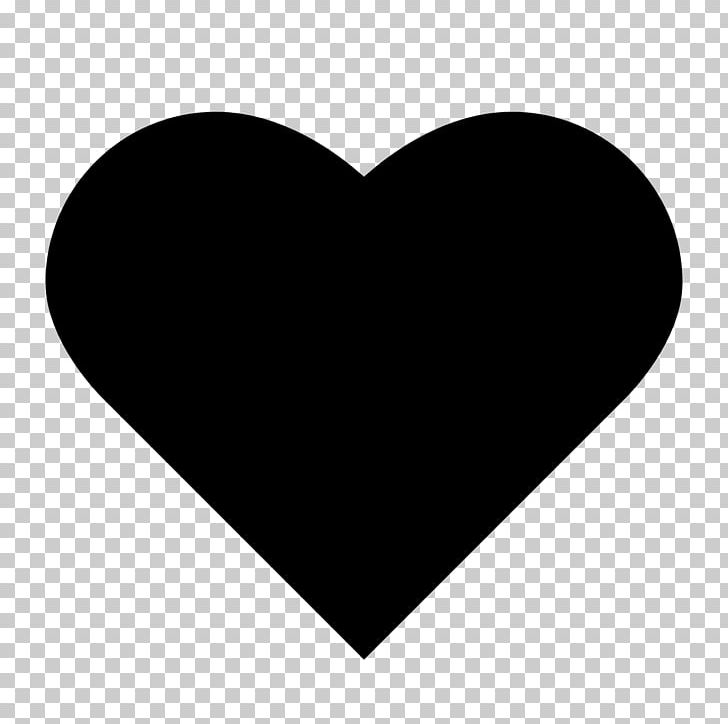 Heart Computer Icons PNG, Clipart, Black, Black And White, Circle, Computer Icons, Flat Design Free PNG Download