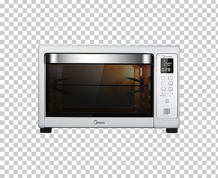 Microwave Ovens Midea Toaster Home Appliance PNG, Clipart, Bake, Baking, Computer, Home Appliance, Information Free PNG Download