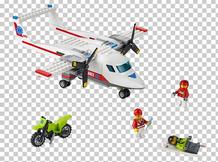 Airplane Lego City LEGO 60116 City Ambulance Plane PNG, Clipart, Aircraft, Air Medical Services, Airplane, Amazoncom, Ambulance Free PNG Download