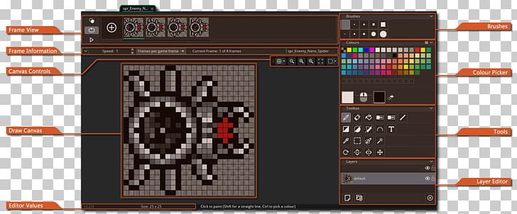 GameMaker: Studio Editing Sprite PNG, Clipart, Blog, Canvas Element, Digital Photo Frame, Drawing, Editing Free PNG Download