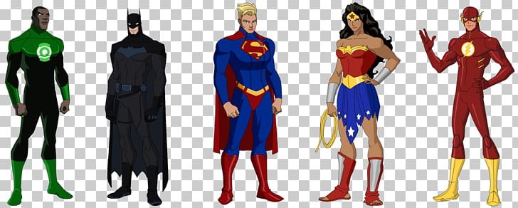 Justice League, DC Animated Universe