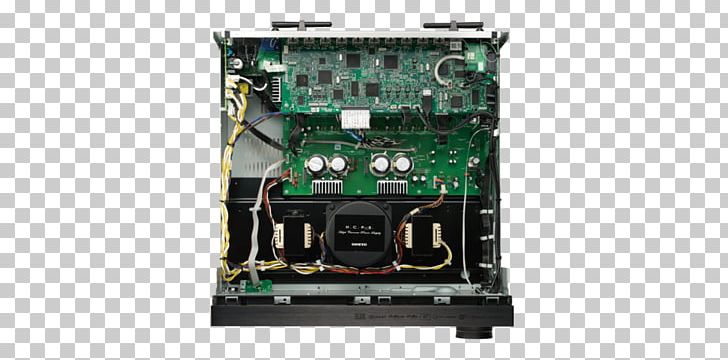 Microcontroller Onkyo PR-SC5530 AV Receiver Home Theater Systems PNG, Clipart, Amplifier, Black, Computer Hardware, Electronic Device, Electronics Free PNG Download