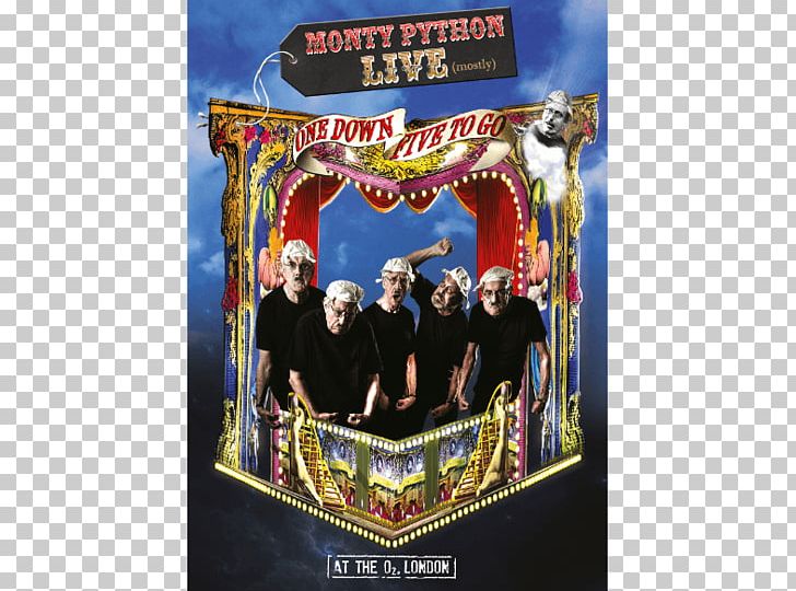 Monty Python Live (Mostly) The O2 Arena Film Television Show PNG, Clipart,  Free PNG Download