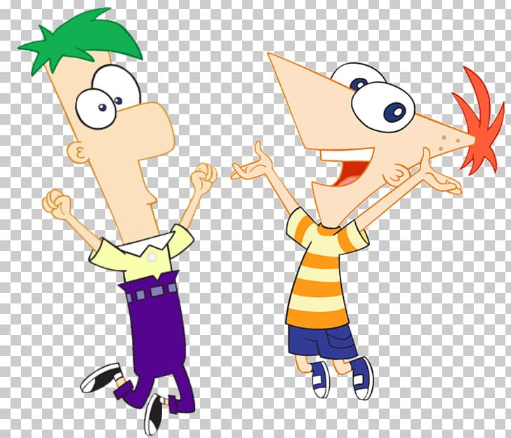 Phineas Flynn Ferb Fletcher Perry The Platypus Candace Flynn YouTube PNG, Clipart, Animated Cartoon, Animation, Area, Art, Artwork Free PNG Download