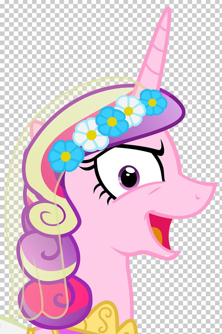 Princess Cadance My Little Pony: Friendship Is Magic A Canterlot Wedding PNG, Clipart, Art, Beak, Cadence, Canterlot Wedding, Cartoon Free PNG Download