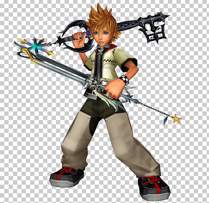 Roxas Character Kingdom Hearts Digital Art PNG, Clipart, Action Toy Figures, Art, Cartoon, Character, Costume Free PNG Download