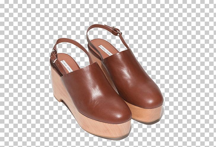 Slipper Sandal Clog Shoe Flip-flops PNG, Clipart, Absatz, Beach, Brown, Caramel Color, Clog Free PNG Download