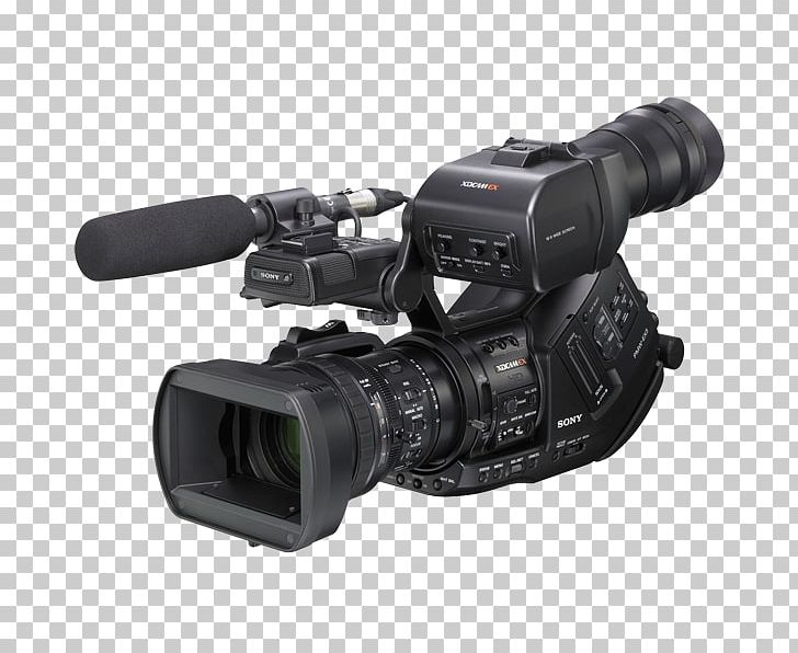 Sony XDCAM EX PMW-EX3 Video Cameras XDCAM HD Sony PMW-EX1 PNG, Clipart, 1080p, Camcorder, Camera, Camera Accessory, Camera Lens Free PNG Download