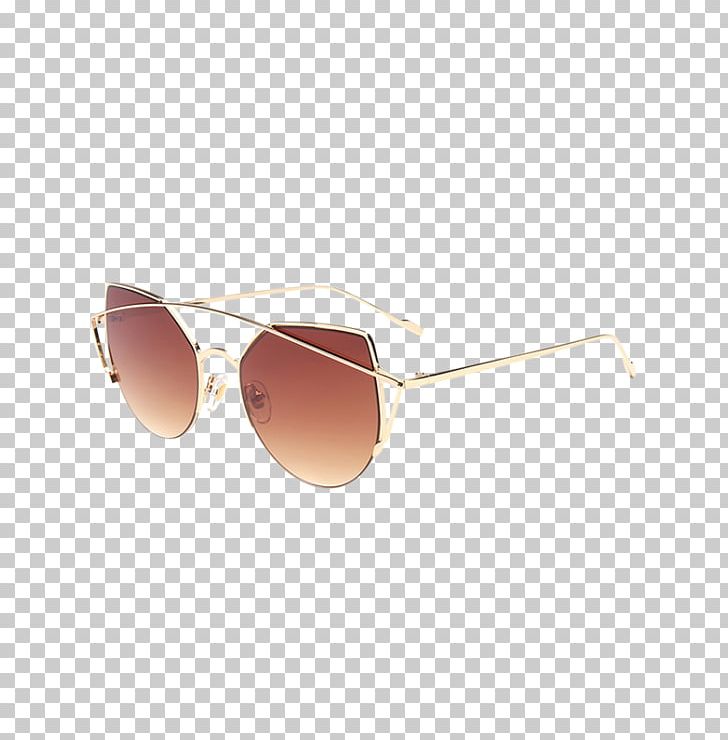 Sunglasses Goggles Brown PNG, Clipart, Beige, Brown, Cat Eye Glasses, Com, Eye Free PNG Download