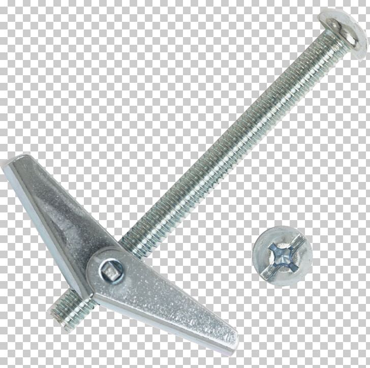 Toggle Bolt Screw Nut PNG, Clipart, Anchor Bolt, Angle, Bolt, Countersink, Fastener Free PNG Download