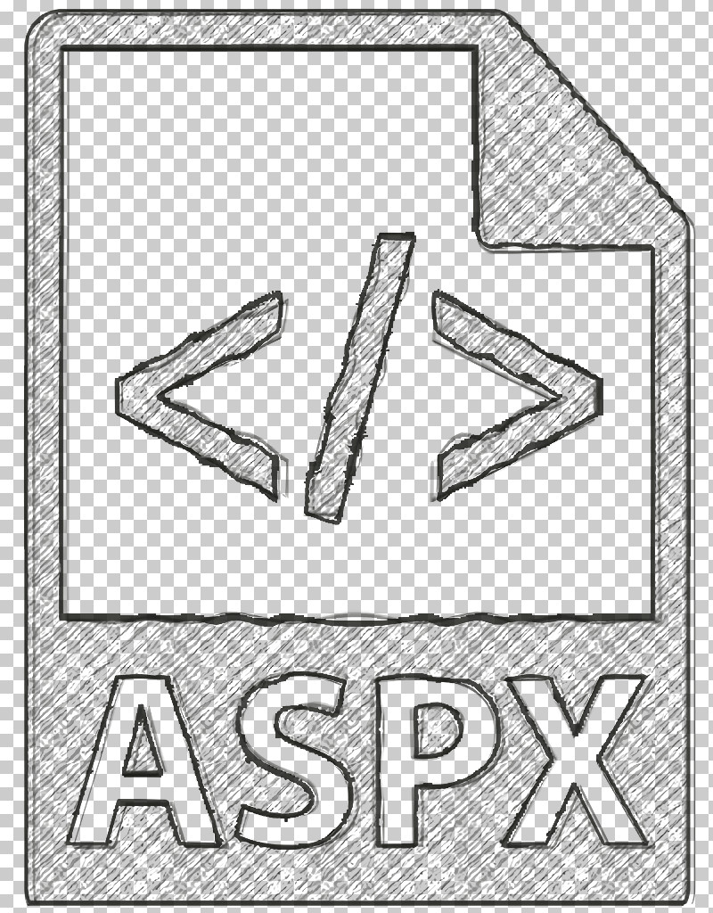 ASPX File Format Icon Interface Icon File Formats Icons Icon PNG, Clipart, Black, Black And White, Drawing, File Formats Icons Icon, Geometry Free PNG Download