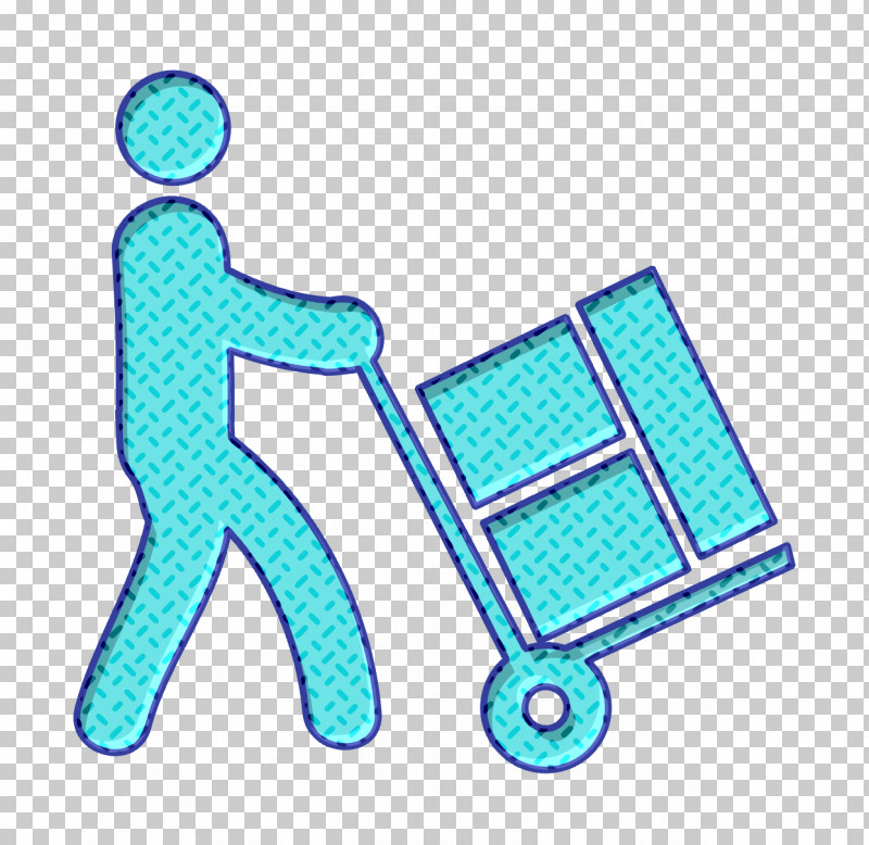 Humans Icon Worker Loading Boxes Icon Stock Icon PNG, Clipart, Humans Icon, Line, People Icon, Stock Icon, Worker Loading Boxes Icon Free PNG Download