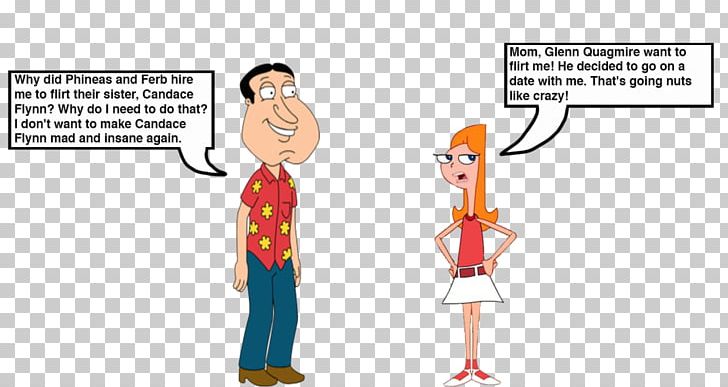 Art Glenn Quagmire Vanessa Doofenshmirtz Phineas Flynn Character PNG, Clipart, Abdomen, Angle, Arm, Cartoon, Child Free PNG Download