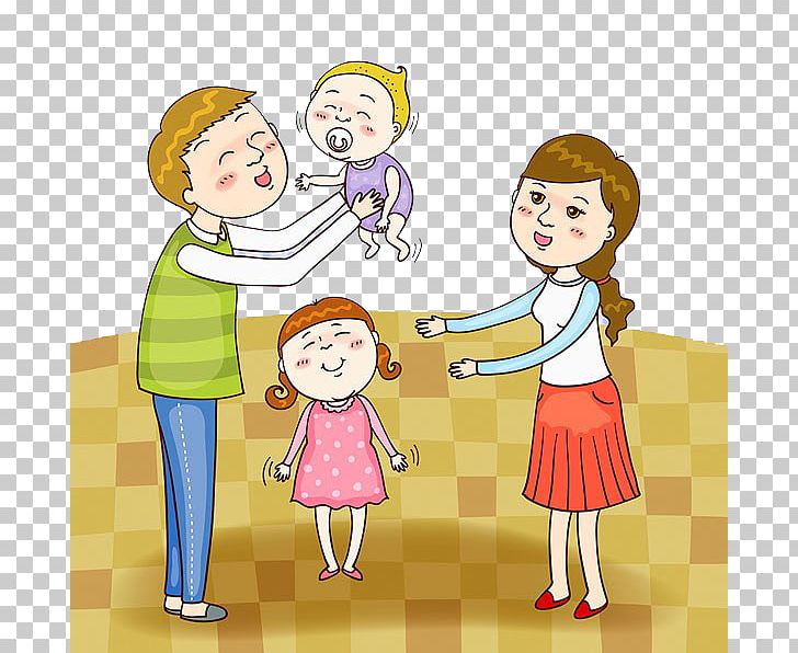 Child Parent Family Illustration PNG, Clipart, Art, Boy, Buckle, Cartoon, Children Free PNG Download