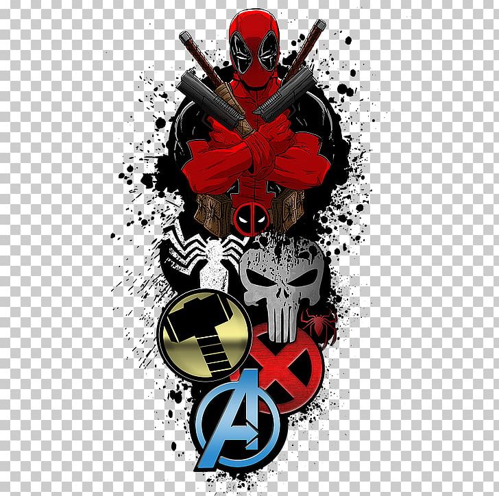 Deadpool Superhero Graphic Design Desktop PNG, Clipart, Art, Arts, Comics, Commission, Deadpool Free PNG Download