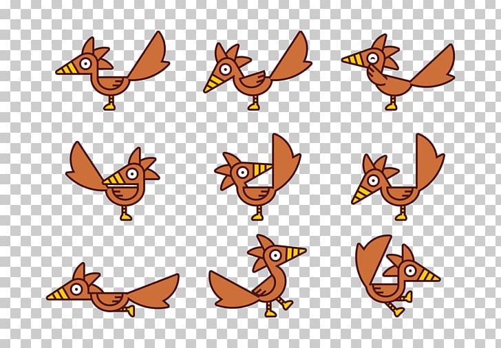 Cartoon Bird PNG, Clipart, Animals, Beak, Bird, Cartoon, Computer Icons Free PNG Download