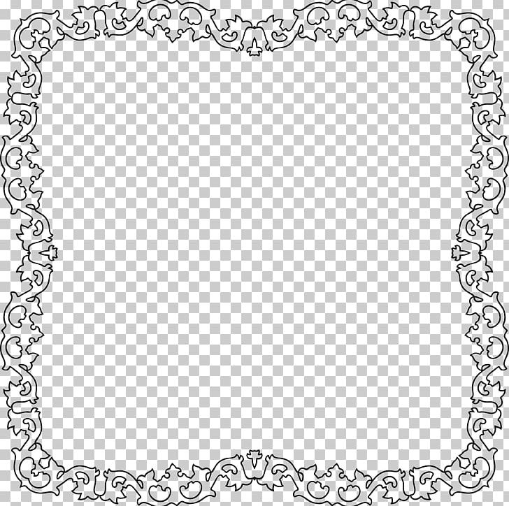 Computer Icons Frames PNG, Clipart, Black, Black And White, Border, Circle, Computer Icons Free PNG Download