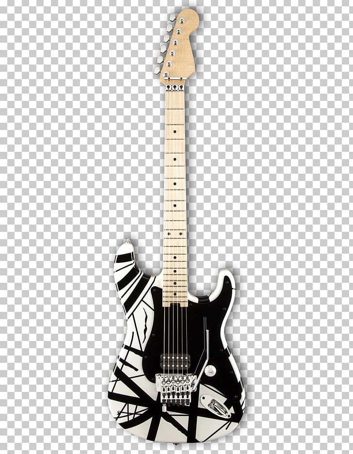 Electric Guitar EVH Striped Series Frankenstrat Fingerboard PNG, Clipart, 5150, Fingerboard, Frankenstrat, Gibson Les Paul, Gibson Les Paul Custom Free PNG Download