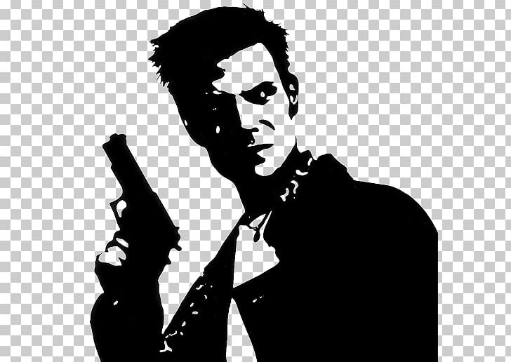 Max Payne 2: The Fall Of Max Payne Max Payne 3 Grand Theft Auto V PlayStation 2 PNG, Clipart, Action Game, Art, Black And White, Bullet Time, Computer Wallpaper Free PNG Download