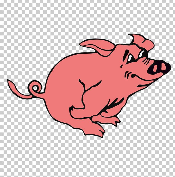 Petunia Pig Drawing PNG, Clipart, Animals, Animated Film, Art, Artwork, Carnivoran Free PNG Download
