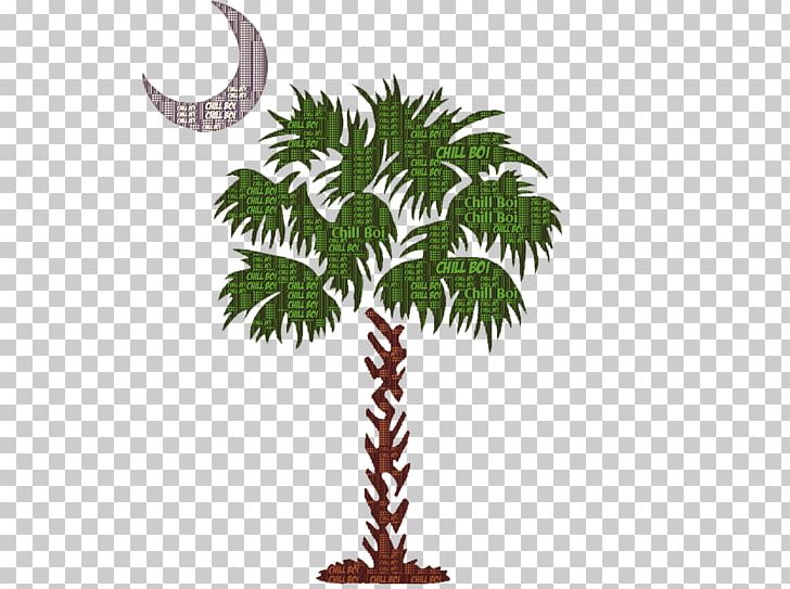 Sabal Palm Myrtle Beach Palm Trees Decal Charleston PNG, Clipart, Arecales, Borassus Flabellifer, Branch, Charleston, Coconut Free PNG Download