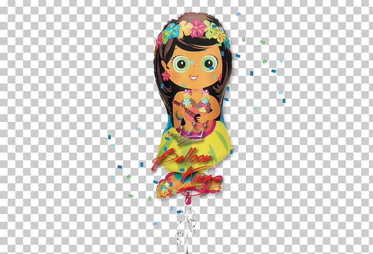 Birthday Cake Luau Balloon Party PNG, Clipart,  Free PNG Download