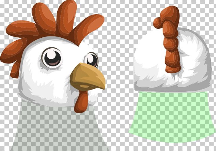 Chicken Rooster Animation PNG, Clipart, Animals, Animation, Beak, Bird, Chicken Free PNG Download