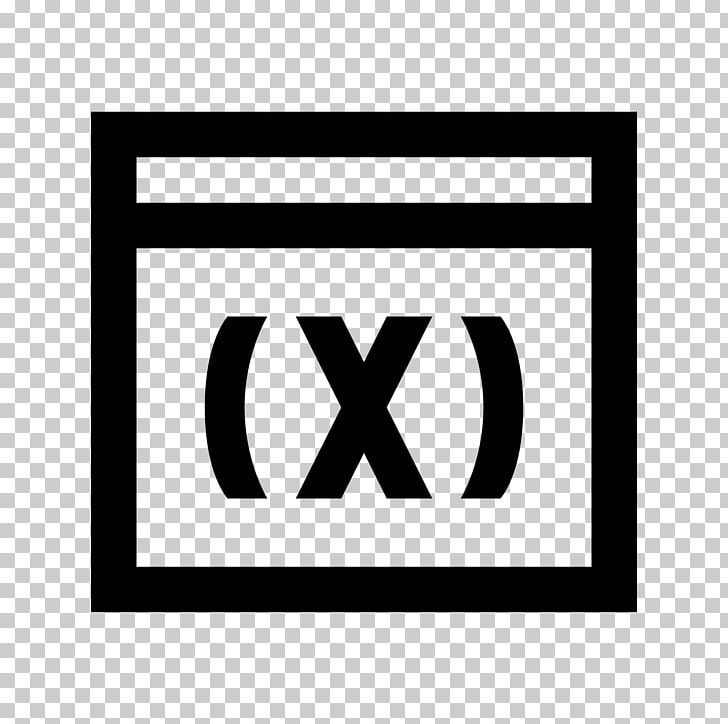 Computer Icons Variable Desktop PNG, Clipart, Angle, Area, Black, Black And White, Brand Free PNG Download