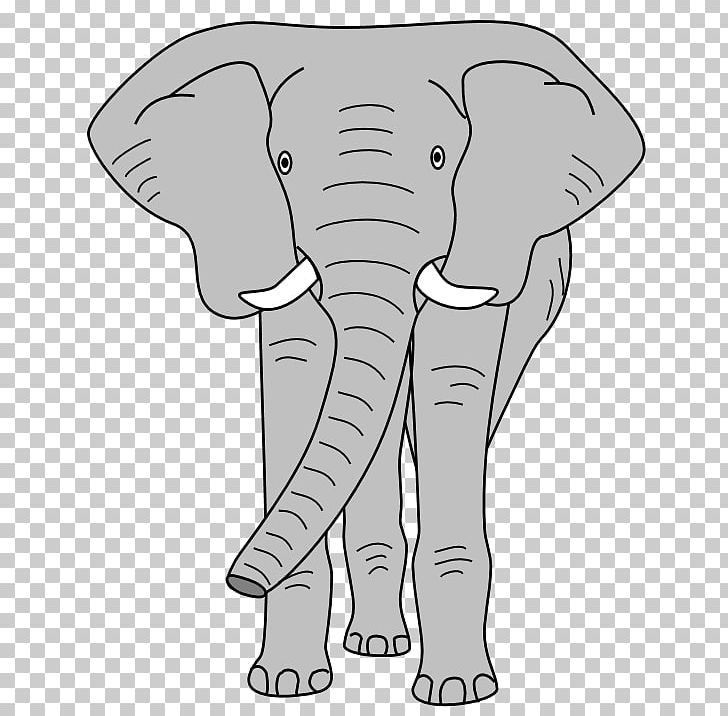 Indian Elephant African Elephant PNG, Clipart, Animal Figure, Asian Elephant, Black And White, Blog, Cartoon Free PNG Download