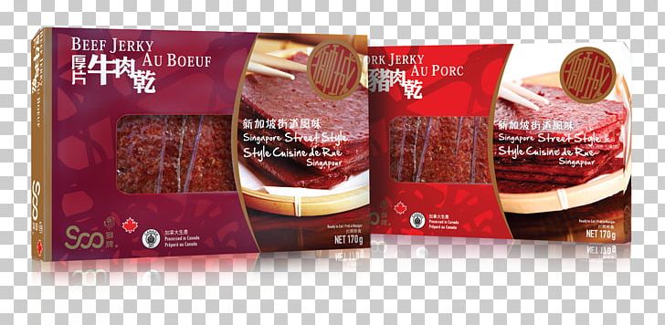 Jerky Bakkwa Singapore Dried Meat Pork PNG, Clipart, Asian Ginseng, Bakkwa, Beef, Beef Jerky, Brand Free PNG Download
