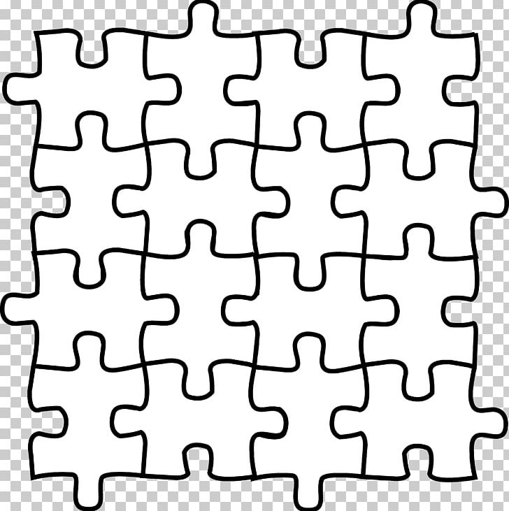 Jigsaw Puzzles Coloring Book Colouring Pages Maze PNG, Clipart, Adult, Angle, Area, Autism, Black And White Free PNG Download