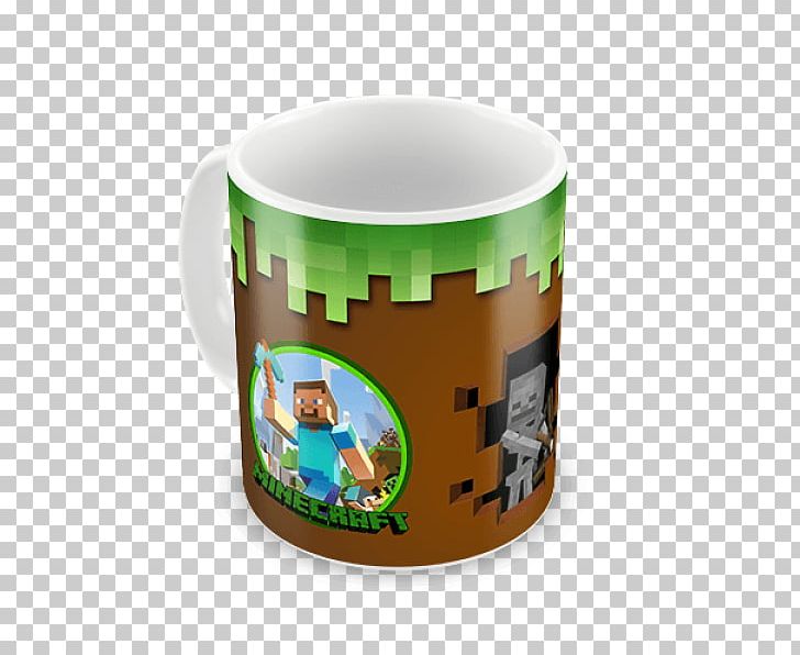 Mug Minecraft Plastic Telltale Games PNG, Clipart, Cup, Drinkware, Minecraft, Minecraft Story Mode, Mug Free PNG Download