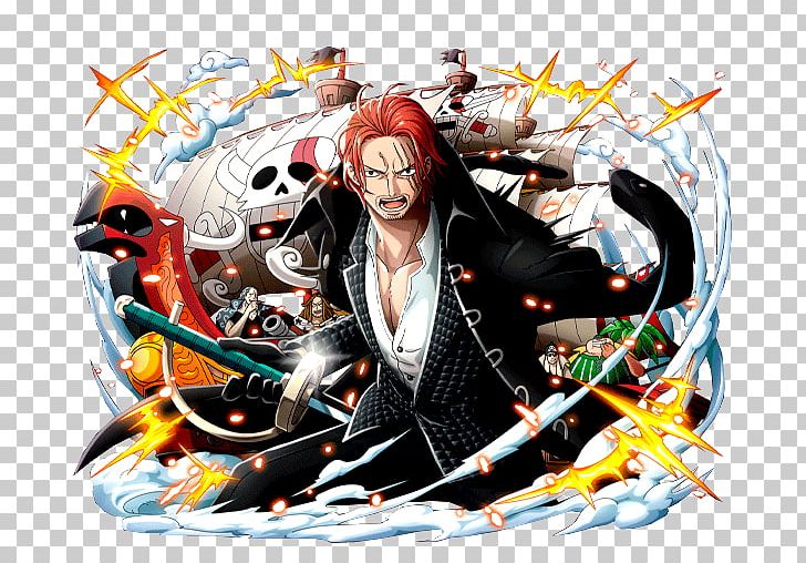 Shanks One Piece Treasure Cruise Yonko Dracule Mihawk PNG, Clipart, Anime, Art, Automotive Design, Cartoon, Computer Wallpaper Free PNG Download