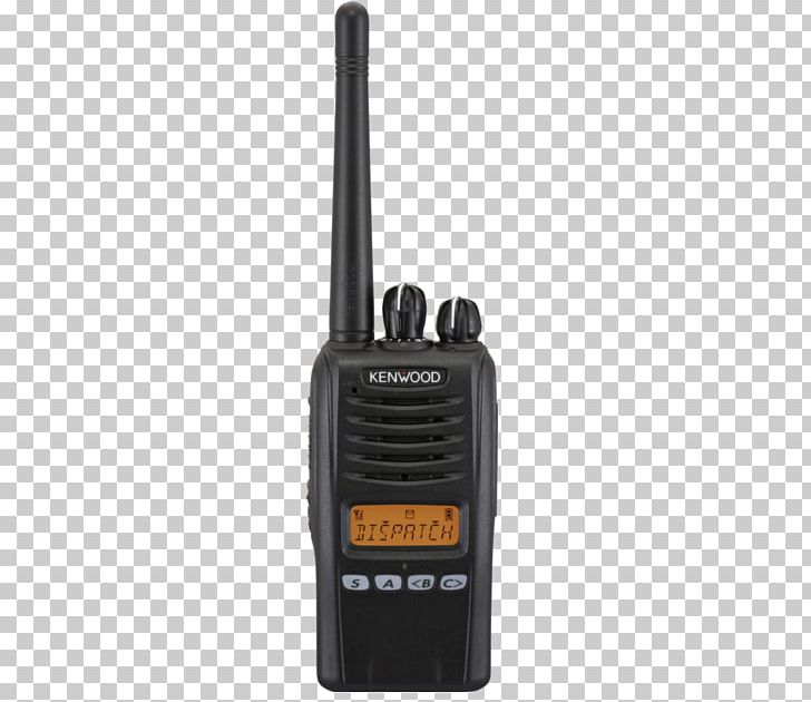 Two-way Radio NXDN Kenwood Corporation Ultra High Frequency PNG, Clipart, Analog Signal, E 2, Electronic Device, Electronics, Kenwood Free PNG Download