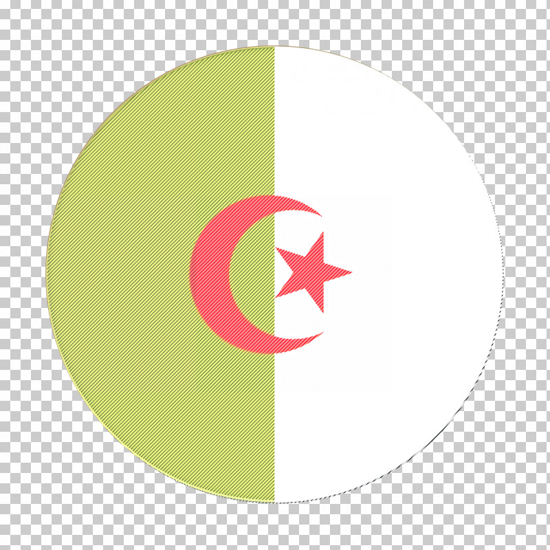 Countrys Flags Icon Algeria Icon PNG, Clipart, Algeria Icon, Circle, Countrys Flags Icon, Flag, Green Free PNG Download