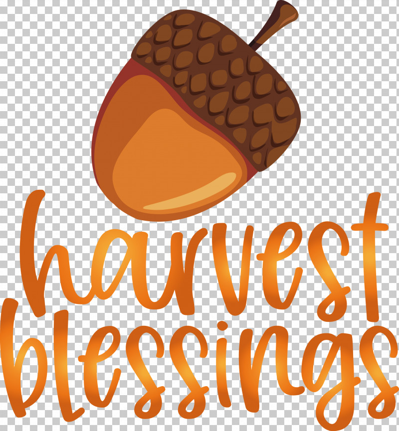 HARVEST BLESSINGS Thanksgiving Autumn PNG, Clipart, Autumn, Commodity, Fruit, Harvest Blessings, Meter Free PNG Download