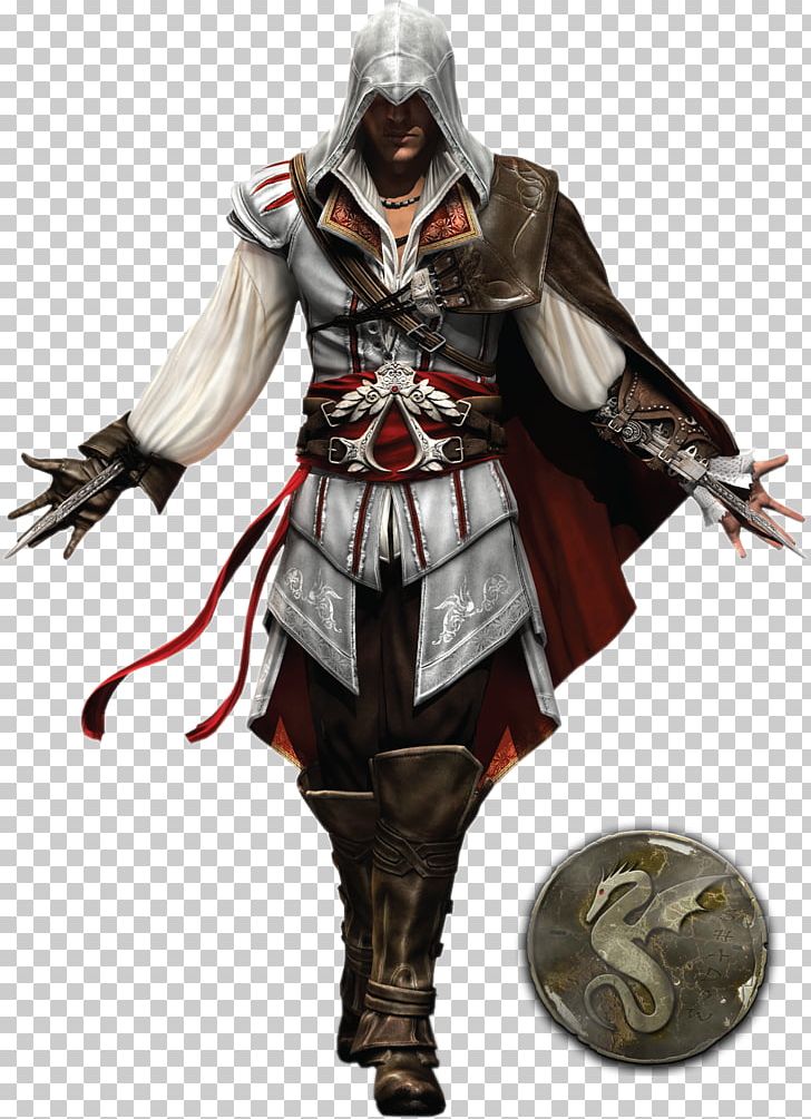 Assassin's Creed II Assassin's Creed: Brotherhood Assassin's Creed: Revelations Ezio Auditore Assassin's Creed: Ezio Trilogy PNG, Clipart,  Free PNG Download