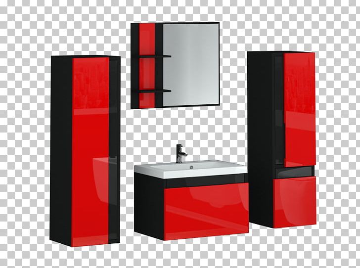 Bathroom Cabinet Shelf Red Furniture PNG, Clipart, Angle, Armoires Wardrobes, Bathroom, Bathroom Accessory, Bathroom Cabinet Free PNG Download