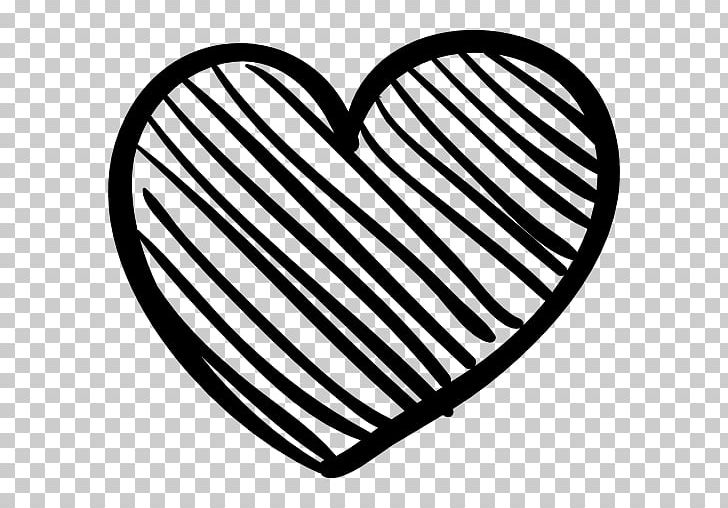 Heart Drawing Computer Icons Sketch PNG, Clipart, Art, Black And White, Circle, Computer Icons, Drawing Free PNG Download