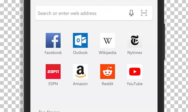 Microsoft Edge Android Web Browser PNG, Clipart, Ad Blocking, Android, Brand, Communication, Computer Software Free PNG Download