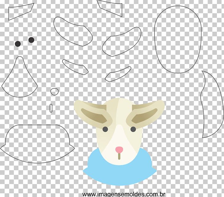 Rabbit Molde Handicraft PNG, Clipart, Animals, Drawing, Ear, Felt, Fictional Character Free PNG Download