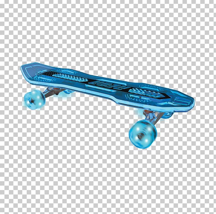 Skateboarding Longboard Kick Scooter Blue PNG, Clipart, 4 L, Bicycle, Blue, Green, Hardware Free PNG Download