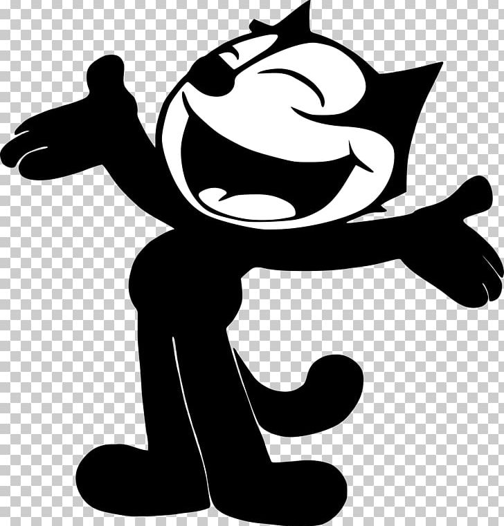 The 50 Greatest Cartoons Felix The Cat Animated Cartoon Character PNG ...