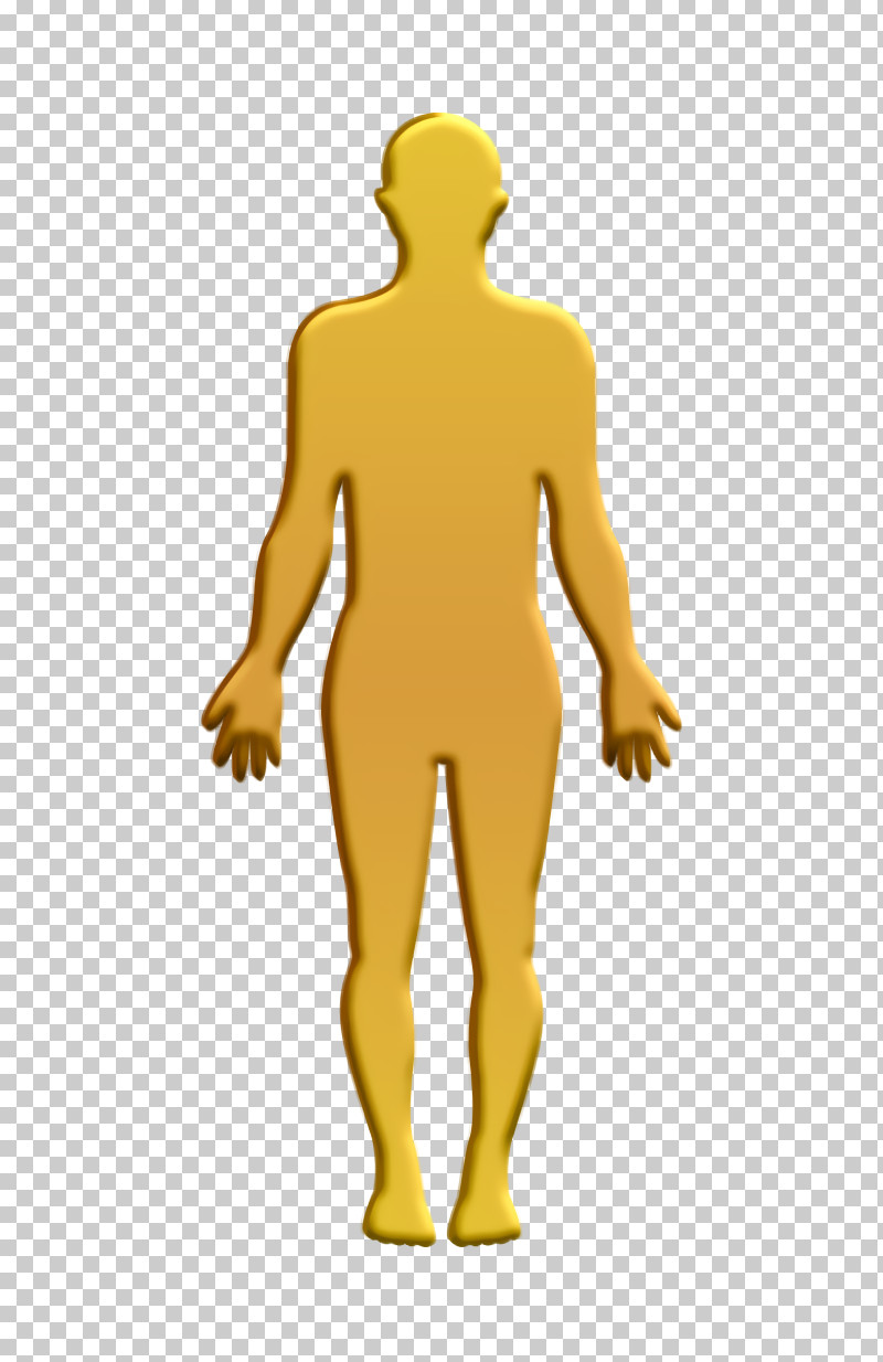 Standing Human Body Silhouette Icon Body Parts Icon Human Icon PNG, Clipart, Body Parts Icon, Gesture, Human, Human Icon, Joint Free PNG Download