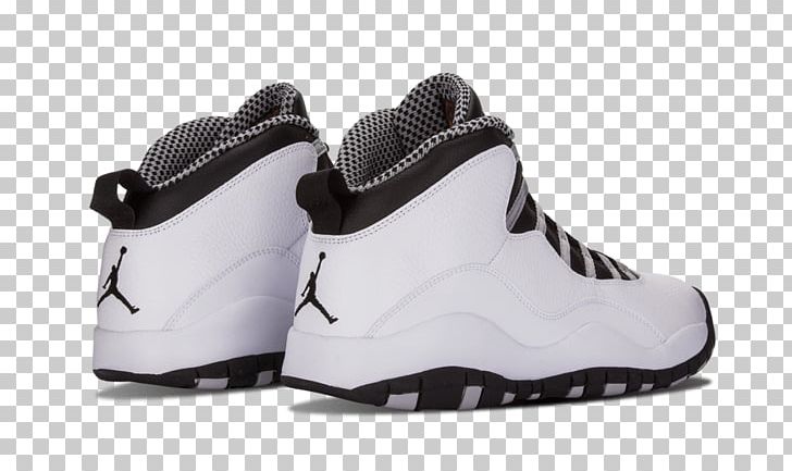 Air Jordan Shoe Nike White Fashion PNG, Clipart, Air Jordan, Basketballschuh, Black, Brand, Cross Training Shoe Free PNG Download