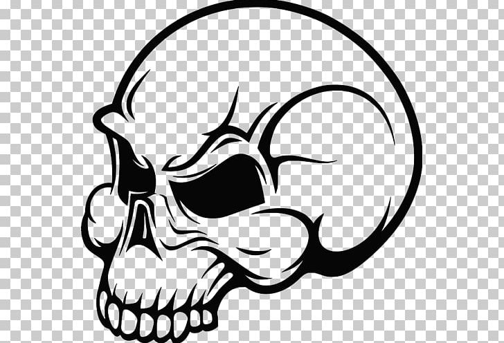 Drawing Skull Calavera PNG, Clipart, Art, Artwork, Black, Black And White, Bone Free PNG Download