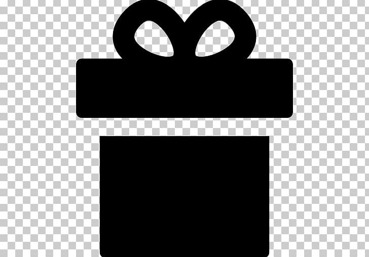Gift Computer Icons Birthday PNG, Clipart, Birthday, Birthday Present, Black, Black And White, Christmas Free PNG Download